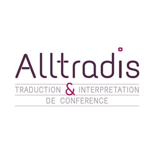 Logo Alltradis agence traduction et interpretation