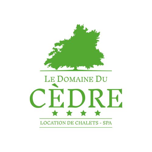 Logo domaine du cèdre