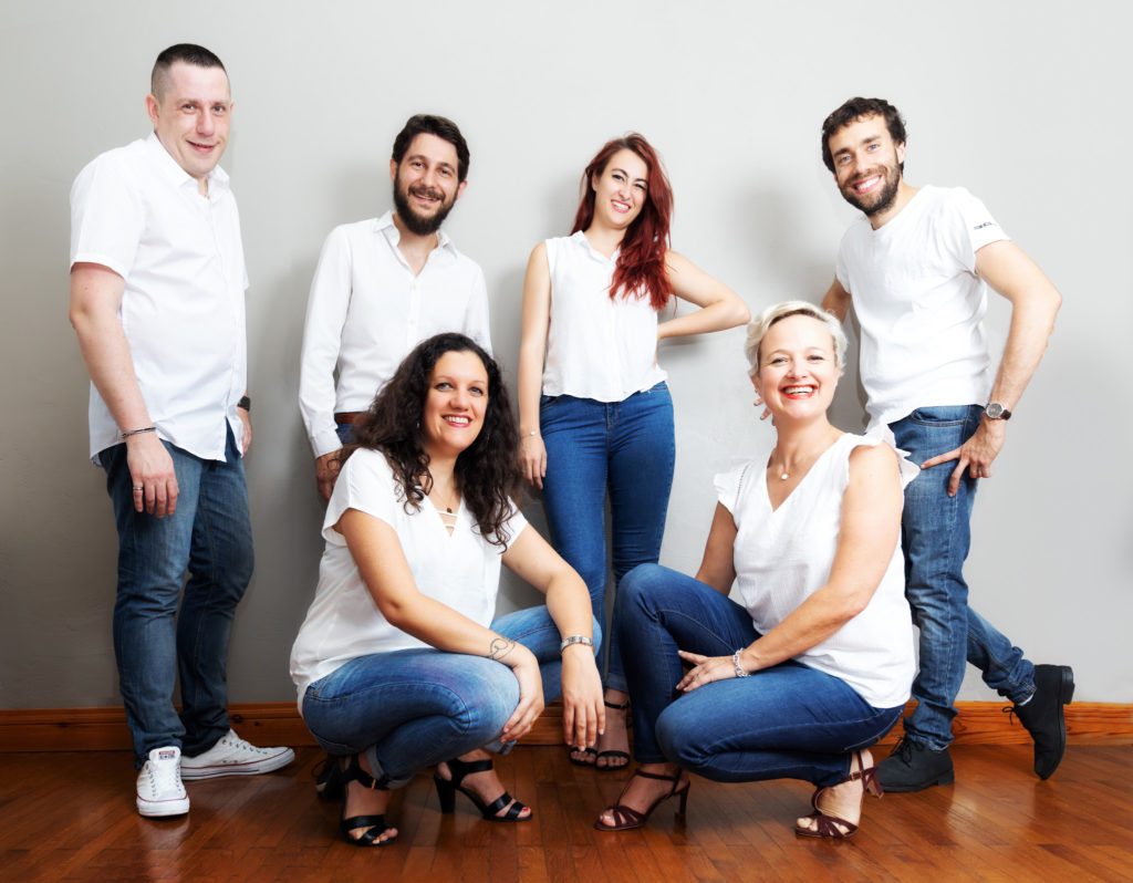 equipe agence quatrys