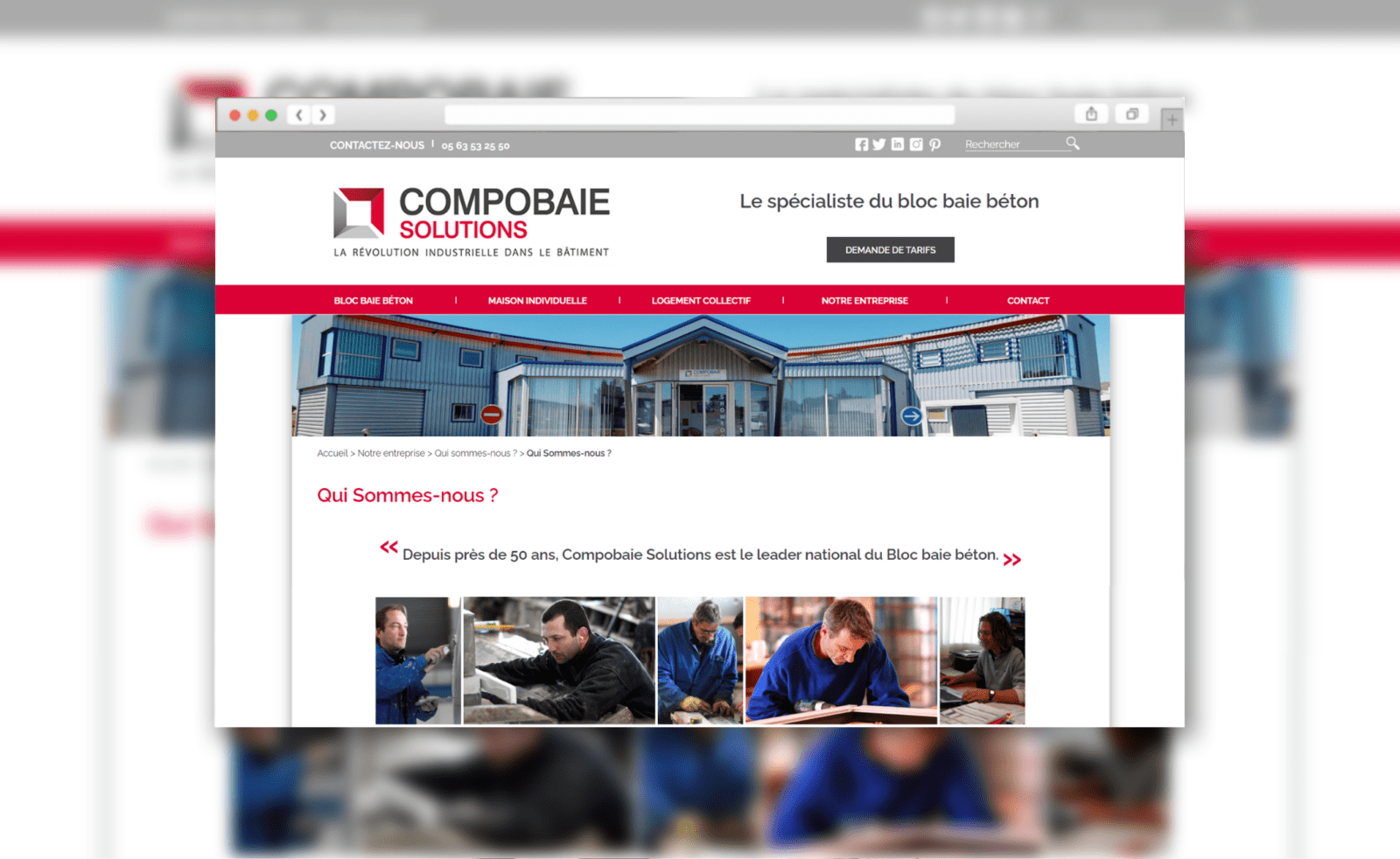 COMPOBAIE SOLUTIONS