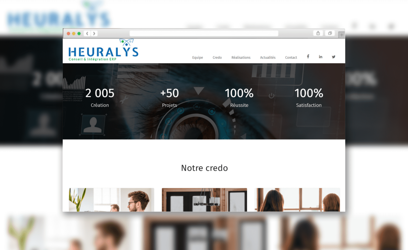 HEURALYS