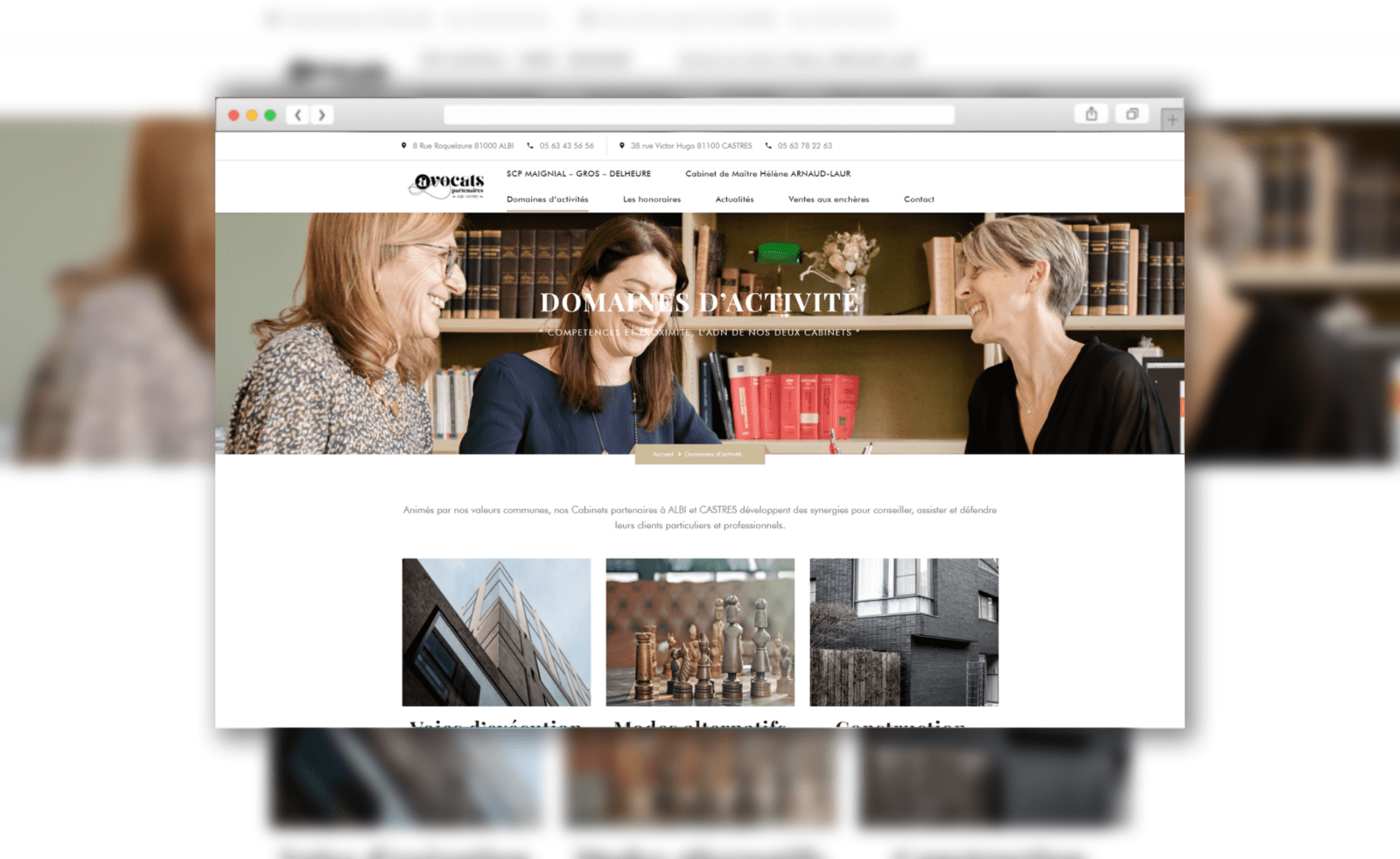 AVOCATS PARTENAIRES